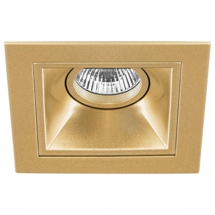 Встраиваемый светильник Lightstar Domino Quadro (214513+214503) D51303