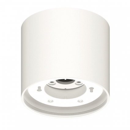Корпус светильника накладной Ambrella light белый песок C8141