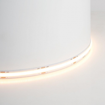 Светодиодная лента Feron 12W/m 480LED/m 2110SMD теплый белый 5M LS530 48270