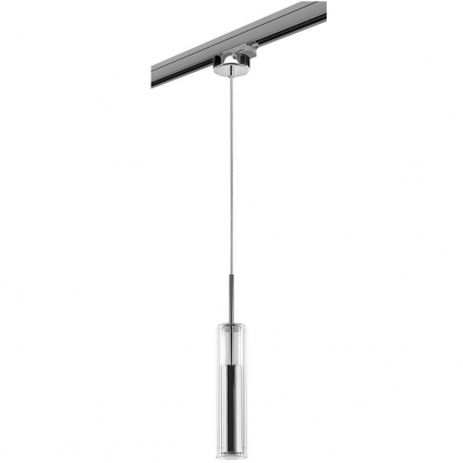 Трековый светильник Lightstar Cilino (756014+594009) L3T756014