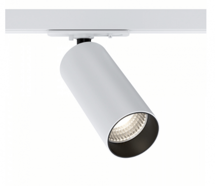 Трековый светильник Maytoni Technical Focus LED TR021-1-12W4K-W-D-W