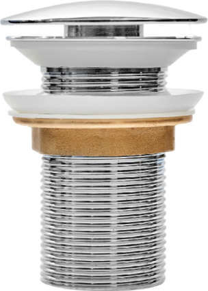 Донный клапан для раковины Iddis Optima Home OPHG000i88 хром
