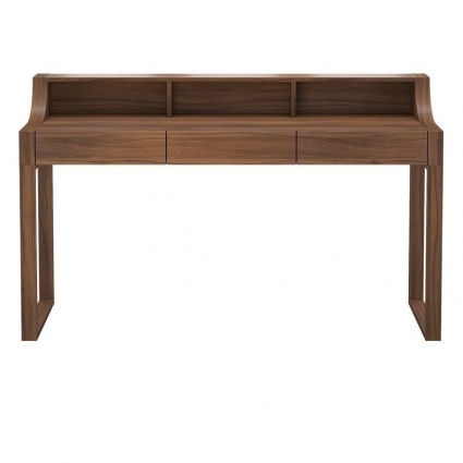 Письменный стол MOD INTERIORS Zaragoza коричневого цвета