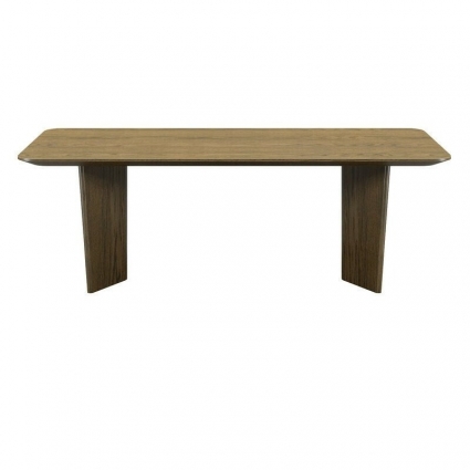Журнальный столик MOD INTERIORS Paterna коричневого цвета 