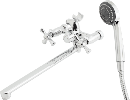 Универсальный смеситель DIWO Переславль PER-03cr