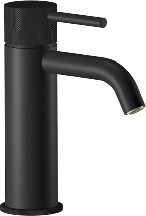 Смеситель для раковины IB Rubinetterie Industria ID200NP_13 matt black