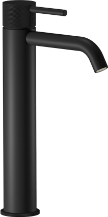 Смеситель для раковины IB Rubinetterie Industria ID202NP_13 matt black