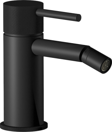 Смеситель для биде IB Rubinetterie Industria ID220NP_13 matt black