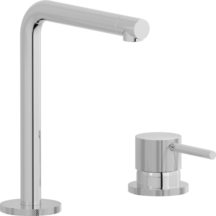 Смеситель для раковины IB Rubinetterie Industria ID394CC_1 chrome