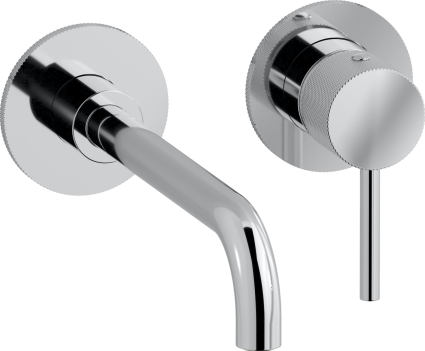 Смеситель для раковины IB Rubinetterie Industria ID206CC-20 chrome