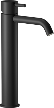 Смеситель для раковины IB Rubinetterie Milanotorino MT202NP matt black