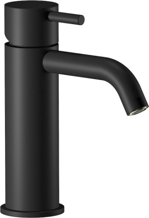 Смеситель для раковины IB Rubinetterie Milanotorino MT200NP matt black