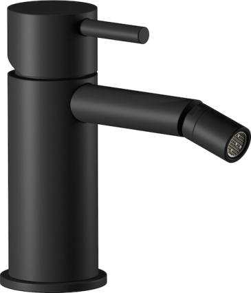 Смеситель для биде IB Rubinetterie Milanotorino MT220NP matt black
