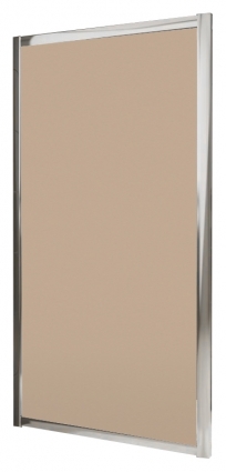 Боковая стенка Radaway Premium Plus S 80 коричневое стекло