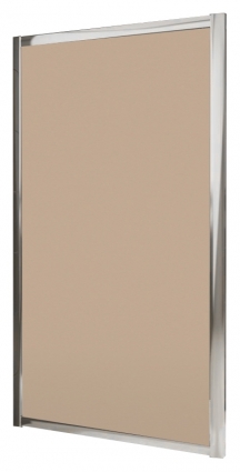 Боковая стенка Radaway Premium Plus S 90 коричневое стекло