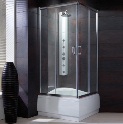 Душевой уголок Radaway Premium Plus C 80x170 прозрачное стекло