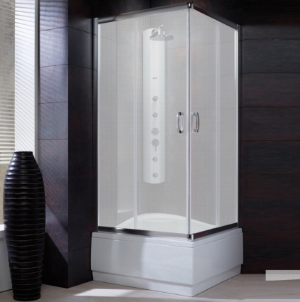 Душевой уголок Radaway Premium Plus C 80x170 стекло фабрик