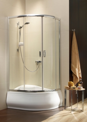 Душевой уголок Radaway Premium Plus E 100x80x170 прозрачное стекло