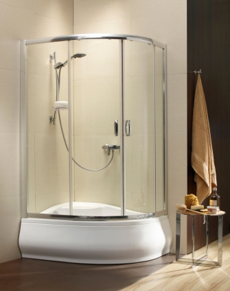 Душевой уголок Radaway Premium Plus E 120x90x170 прозрачное стекло