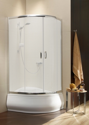 Душевой уголок Radaway Premium Plus E 100x80x170 стекло фабрик