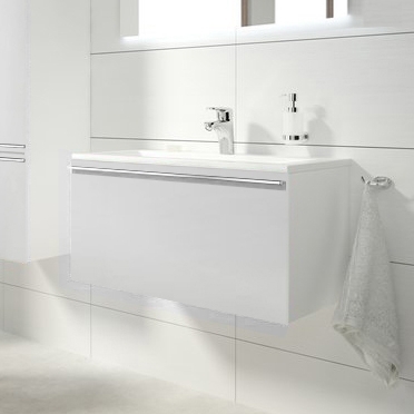 Тумба для комплекта Ravak Clear 80 белая