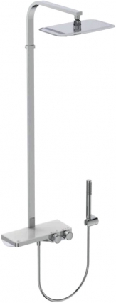 Душевая стойка Ideal Standard Ceratherm S200 A7332AA