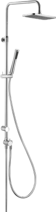 Душевая стойка Kludi A-QA Dual Shower System 4919105-00