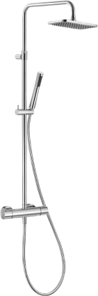 Душевая стойка Kludi A-QA Dual Shower System 4909505-00