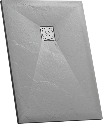 Поддон для душа RGW Stone Tray ST-0119Co 90х110, бетон