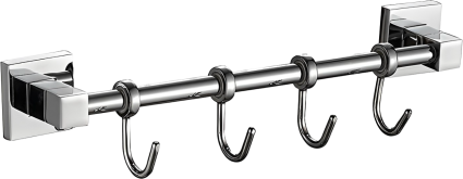 Крючок Haiba HB8615-4