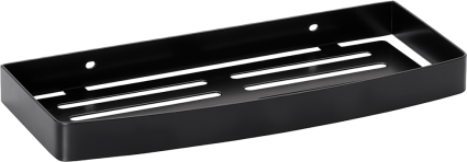 Полка Bemeta Dark 102308080 black