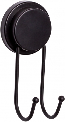 Крючок Fixsen Magic Black FX-45005A двойной
