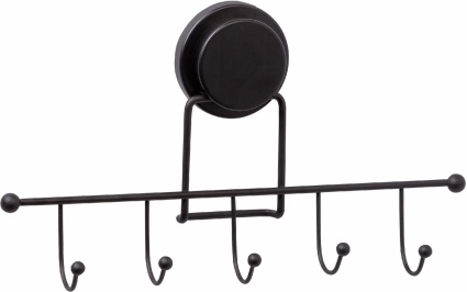 Крючок Fixsen Magic Black FX-45005-5 5 крючков