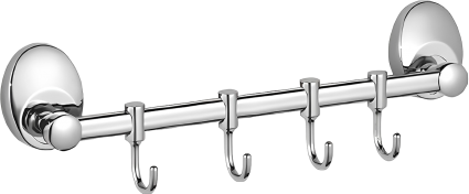 Крючок Haiba HB1615-4