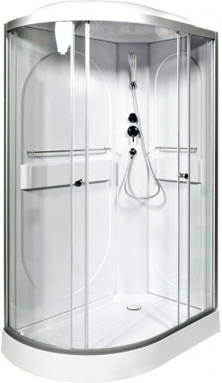 Душевая кабина Deto L602R