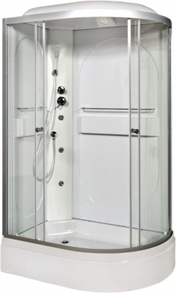 Душевая кабина Deto L520LGM