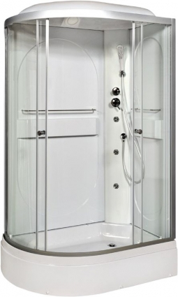 Душевая кабина Deto L520RGM