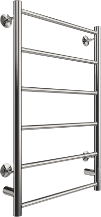Полотенцесушитель электрический Двин J Neo 80/50 1"-1/2" полированный