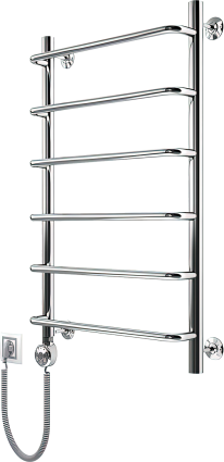 Полотенцесушитель электрический Маргроид Вид 8 80x40 L