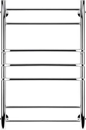 Полотенцесушитель водяной Secado Триест 50x80, хром