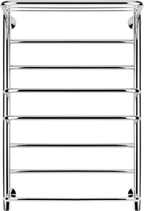 Полотенцесушитель водяной Secado Верона 2 80x50, хром