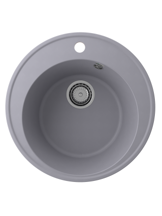 Мойка кухонная Domaci Солерно DN 485-05 бетон