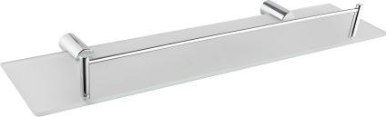 Полка Haiba HB8407 хром