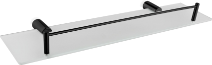 Полка Haiba HB8407-7 черная