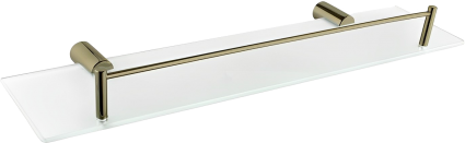 Полка Haiba HB8407-4 бронза
