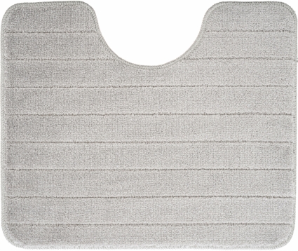 Коврик Fora Miracle Silver FOR-PP-MIR50-60SIL