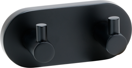 Крючок Bemeta Dark 104405200 черный матовый