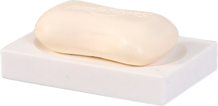 Мыльница Kassatex Crestola OLA-SD-W прямоугольная