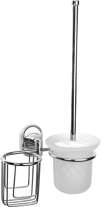 Ершик Haiba HB1910-1 с держателем освежителя воздуха