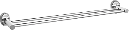 Полотенцедержатель Haiba HB1909 двойной